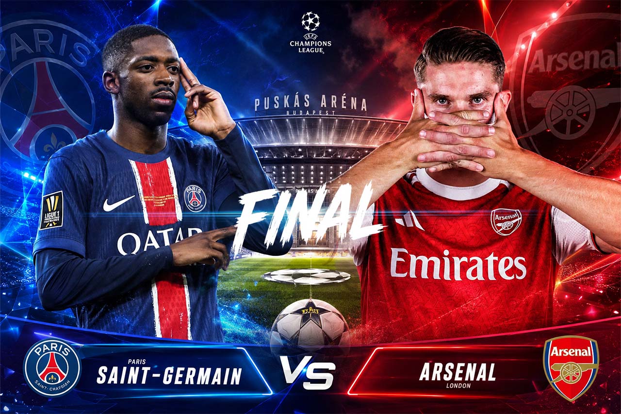 Psg vs Arsenal Where to Watch Uk