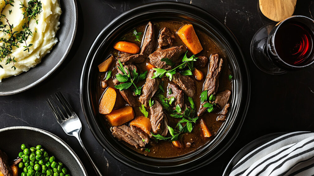 What Goes Well with Beef Stew