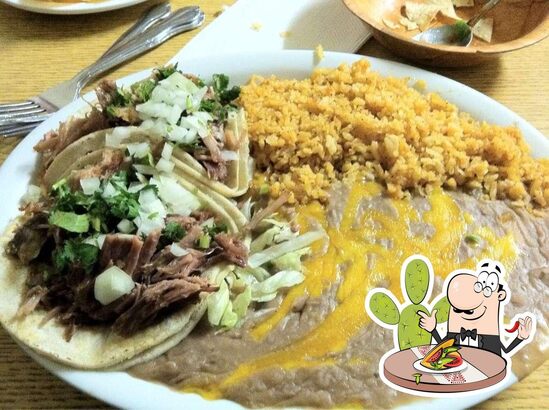 El Taquito Bakersfield Ca Menu