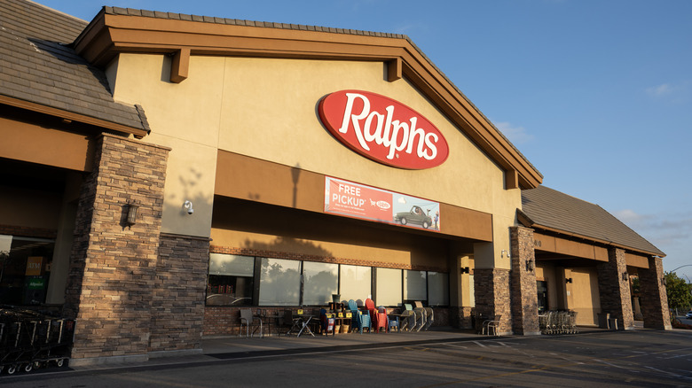 Who Owns Ralphs Grocery Store