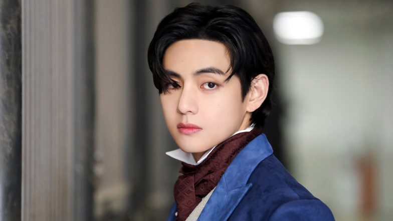 Kim Taehyung Age in America