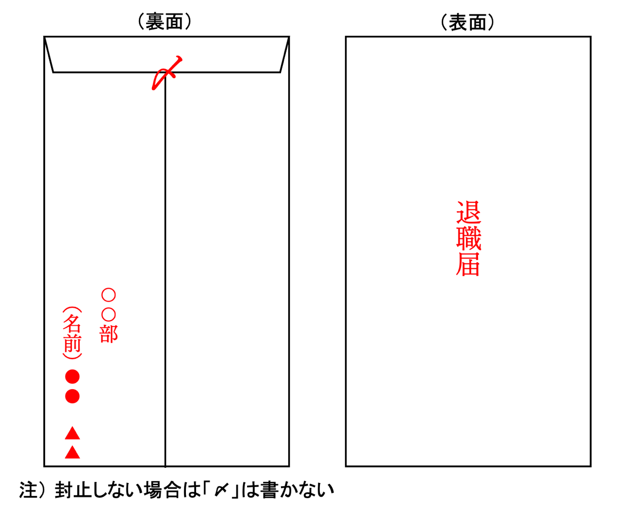 【2026最新】退職届の封筒の書き方！ボールペンの是非と提出マナー