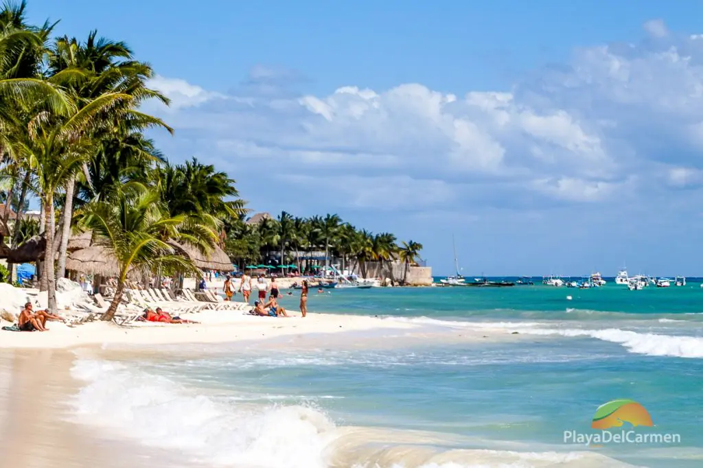 Weather in Costa Maya in January