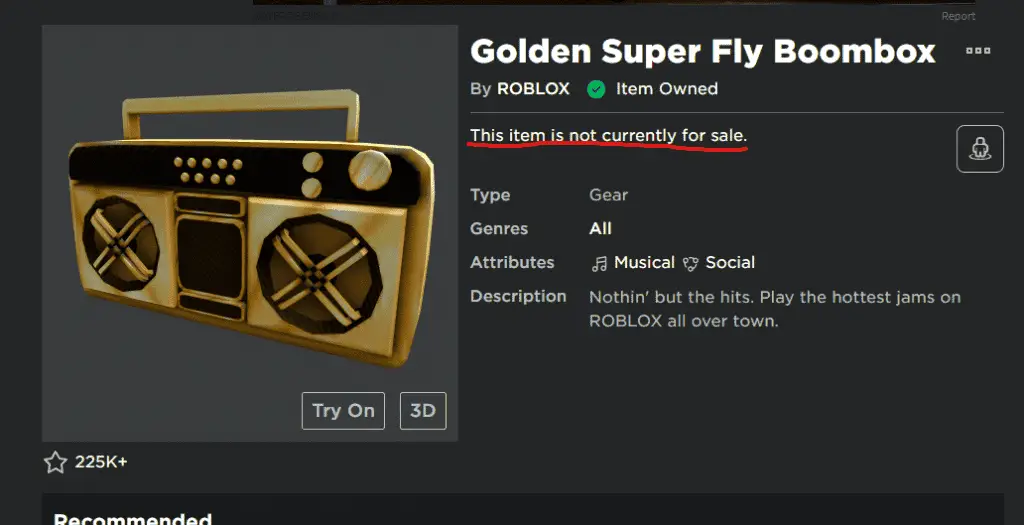 Codes for Boombox in Roblox