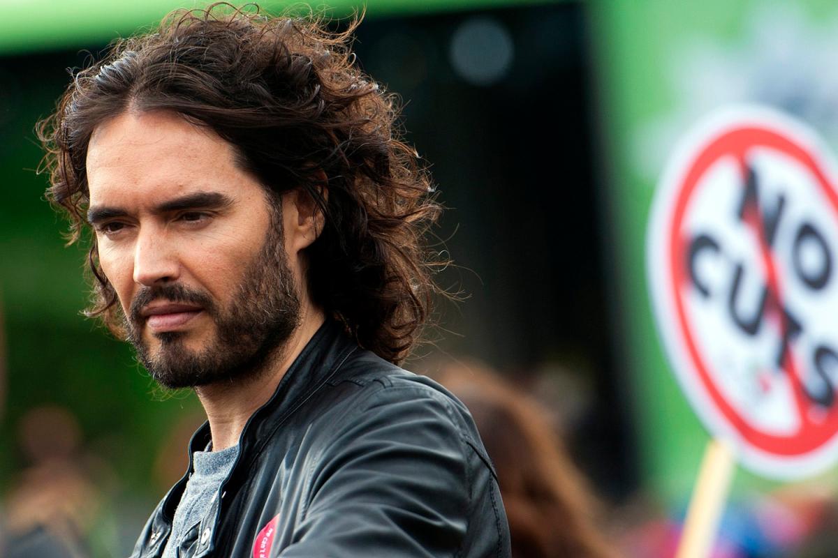 Is Russell Brand Running for Mayor