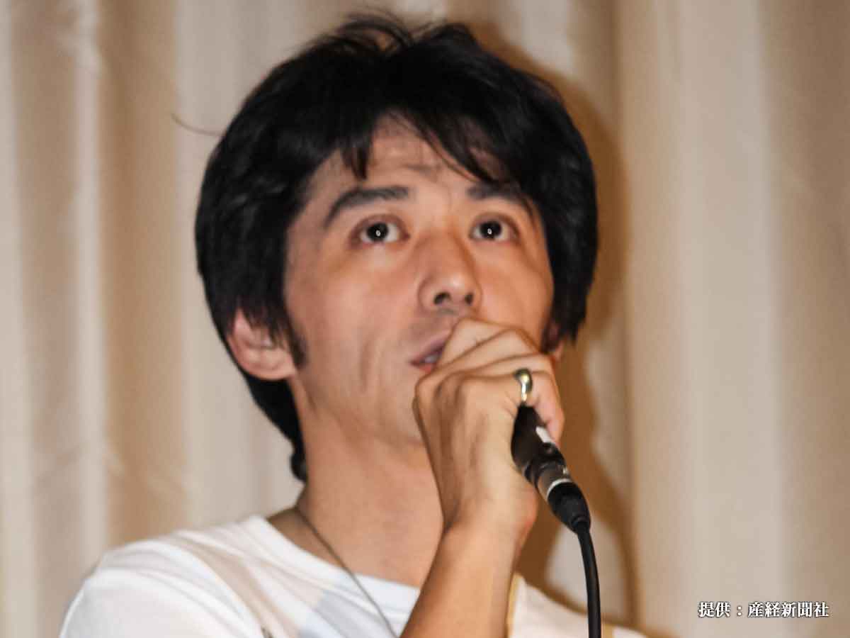 村上淳の若い頃が超絶イケメン！裏原の伝説から息子・虹郎との比較まで