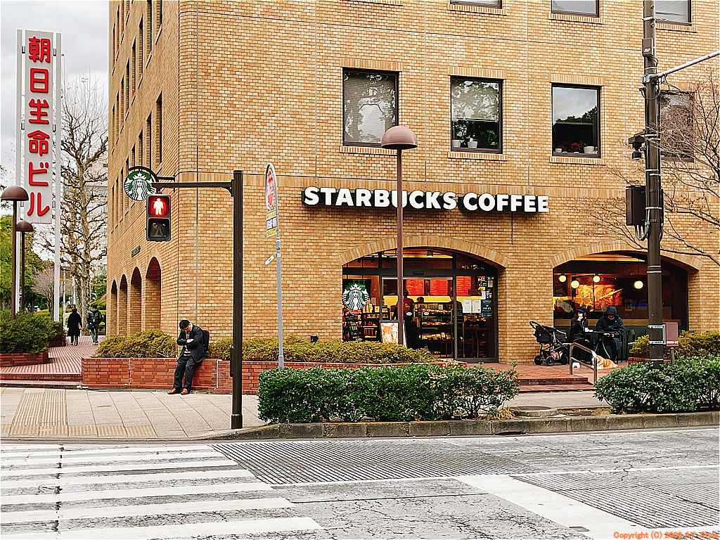 スタバ横浜公園店の混雑と電源は？ハマスタ隣接の魅力を徹底解剖