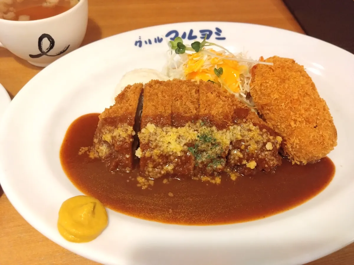 天王寺の老舗グリルマルヨシ徹底攻略！名物ロールキャベツと最新事情