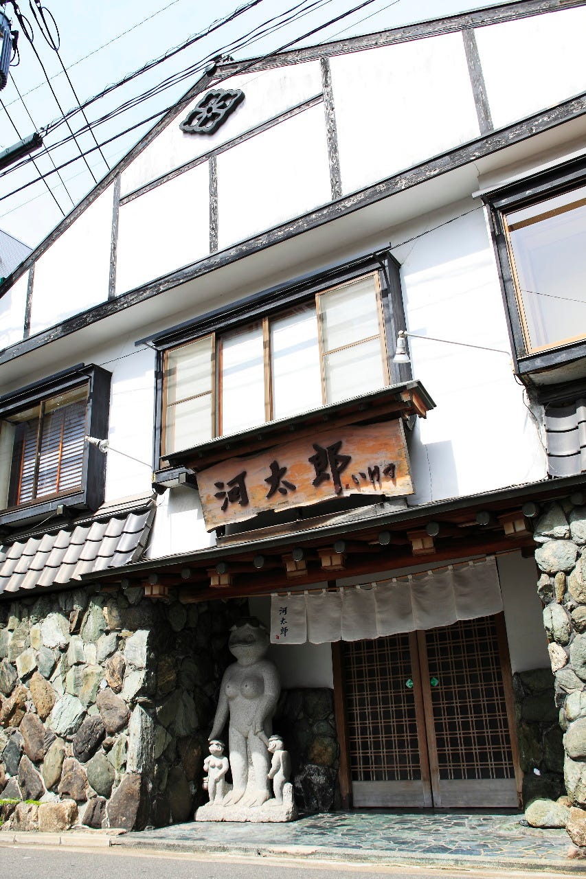 河太郎中洲本店はなぜ予約困難なのか？イカ入荷の真相と2026年攻略法