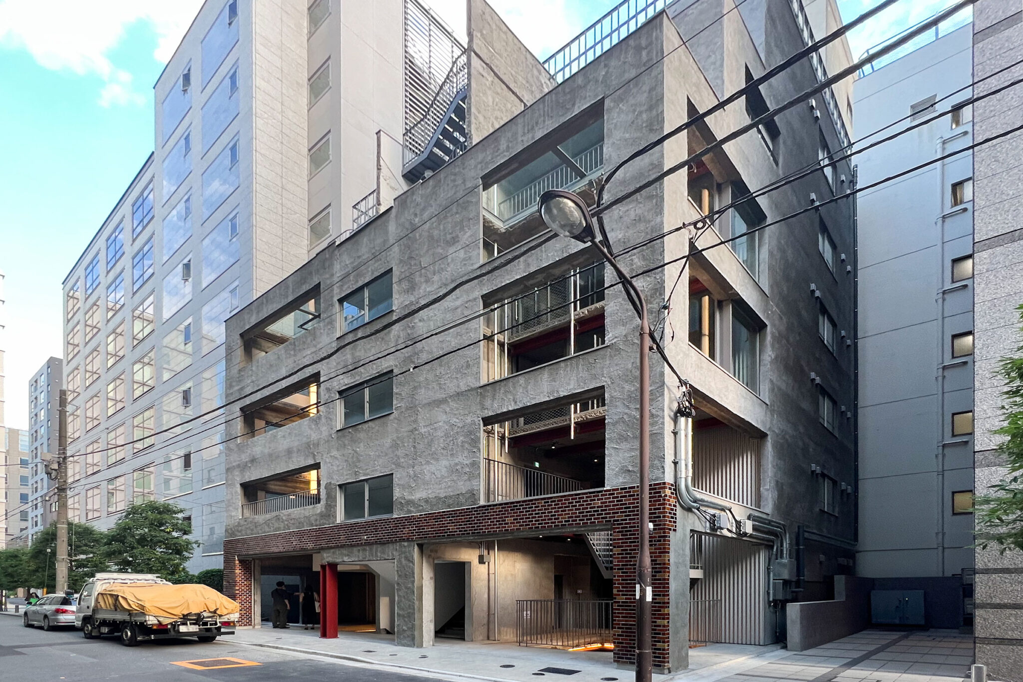 岡田ビル独占スクープ！世界を揺るがす大型プロジェクトの全貌