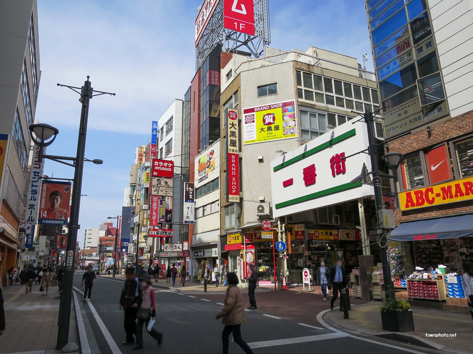 大宮ルミネ2フロアガイド完全版！人気店舗と最新見取り図攻略法