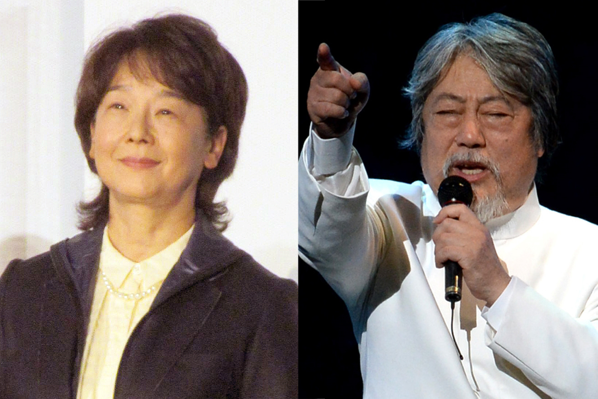 沢田研二の妻・田中裕子との歩みと現在！略奪愛の真相と夫婦の絆