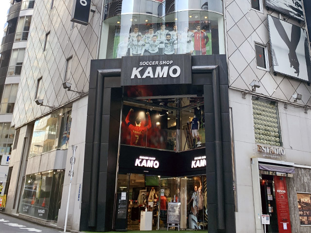 【2026最新】 サッカー ショップ Kamo 渋谷 店 最新ファイル＆画像まとめ #874