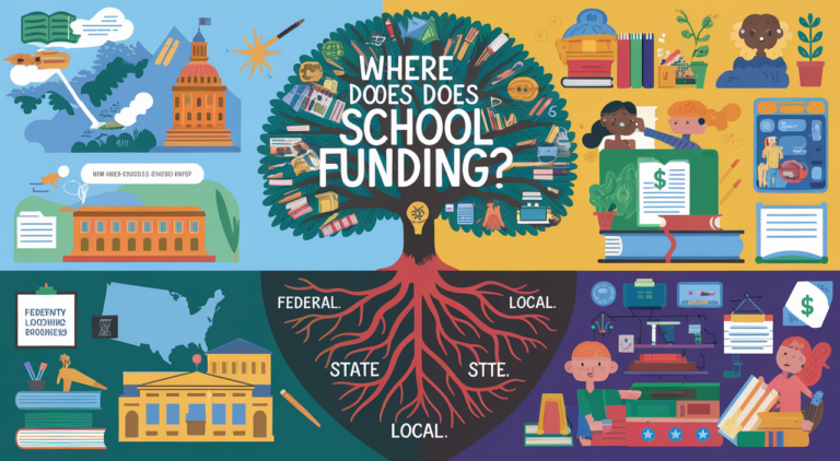Educational Funding Strategies