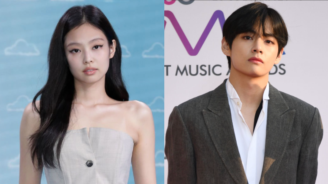Jennie and v Dating Photo