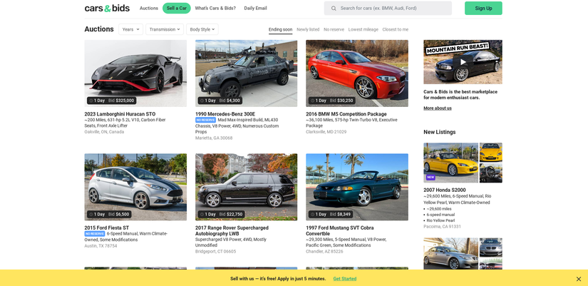 Used Cars Usa Best Site