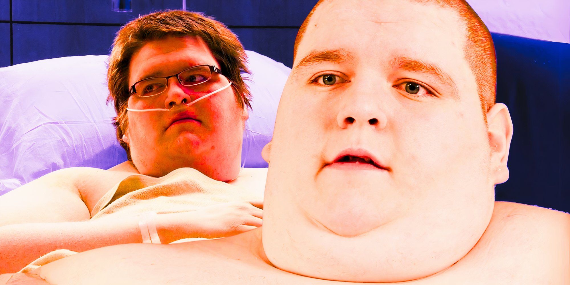 Sean from My 600 Lb Life