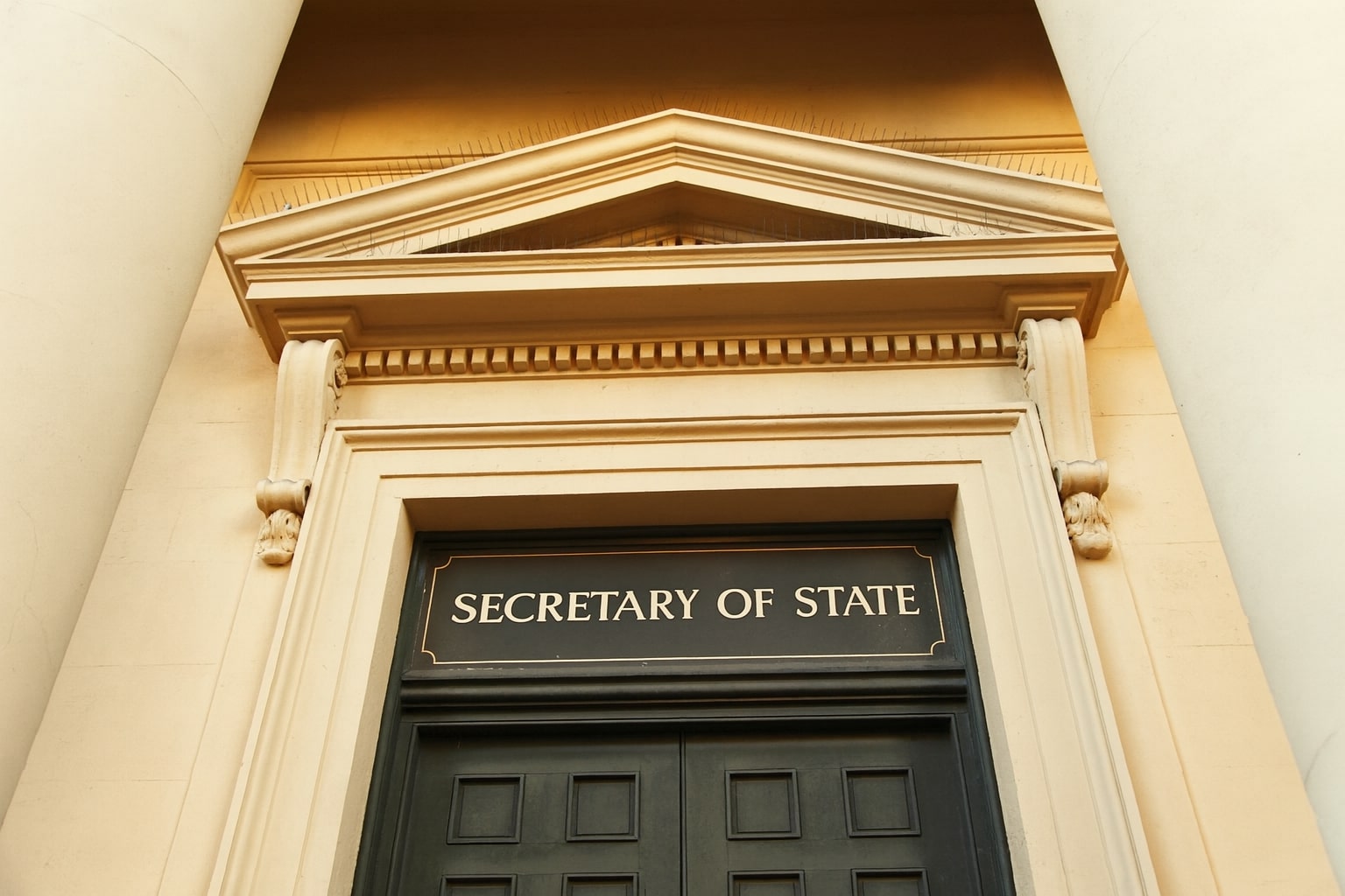 What Is the Purpose of Secretary of State