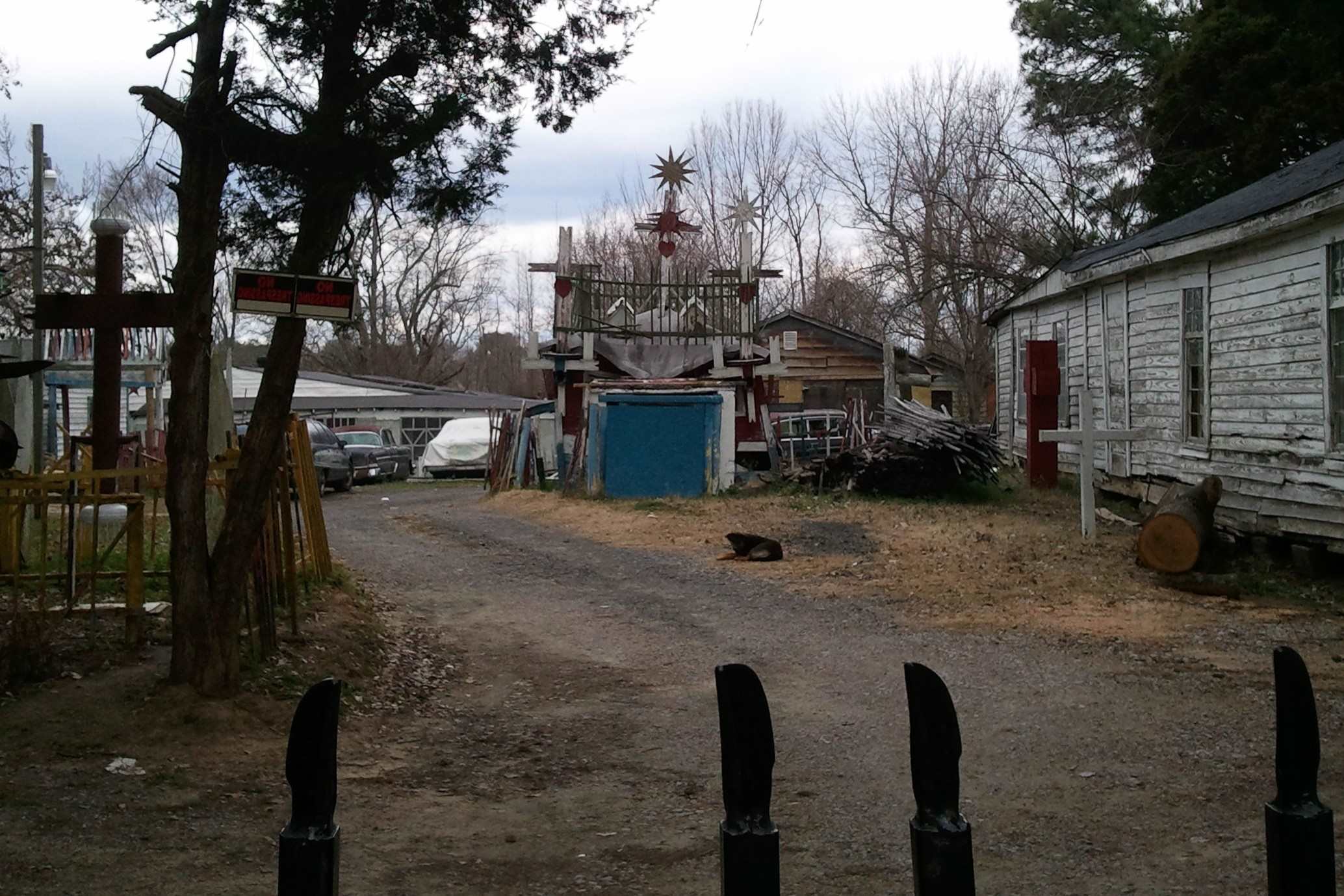 Voodoo Village Memphis Location