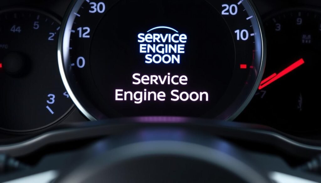 2012 Nissan Altima Service Engine Soon Light