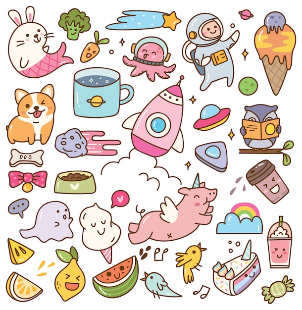 かわいい猿イラスト決定版！商用フリー無料素材と簡単な描き方の全極意