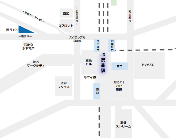 【2026年最新】渋谷 駅 から 109 への最短アクセス完全ナビ！地下街大規模改修で激変した迷わないルートと混雑回避術