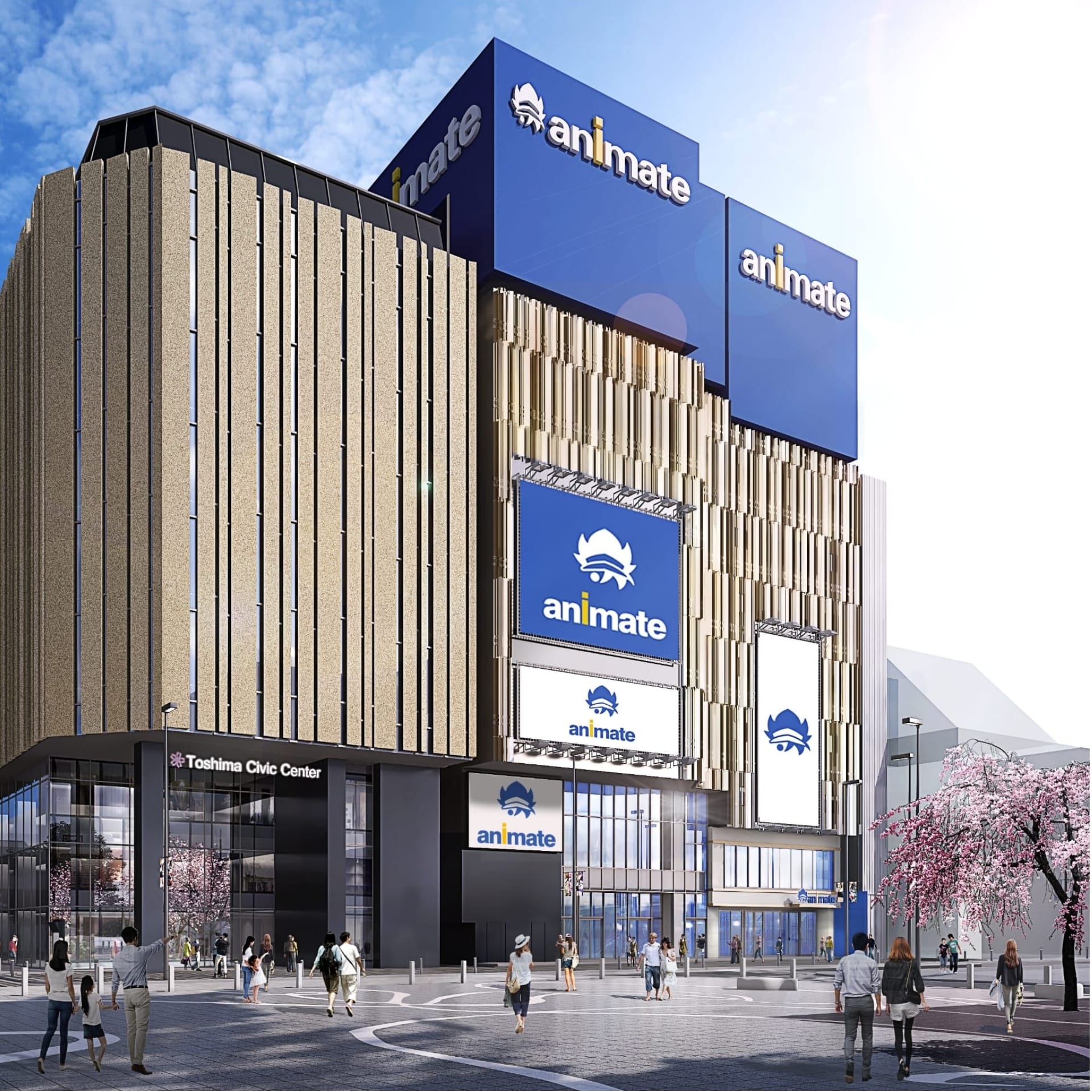 アニメイト巨大店舗の全貌2026｜池袋本店・大阪日本橋の売り場面積と限定グッズの真実