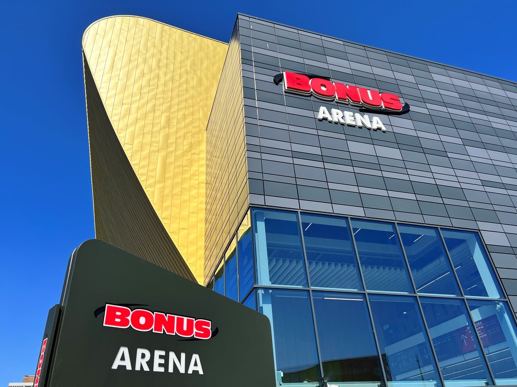 Bonus Arena Hull Bag Policy