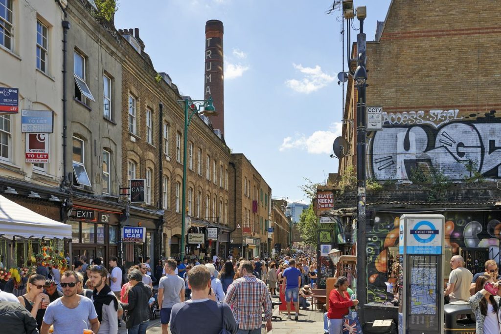 What to Do in Brick Lane