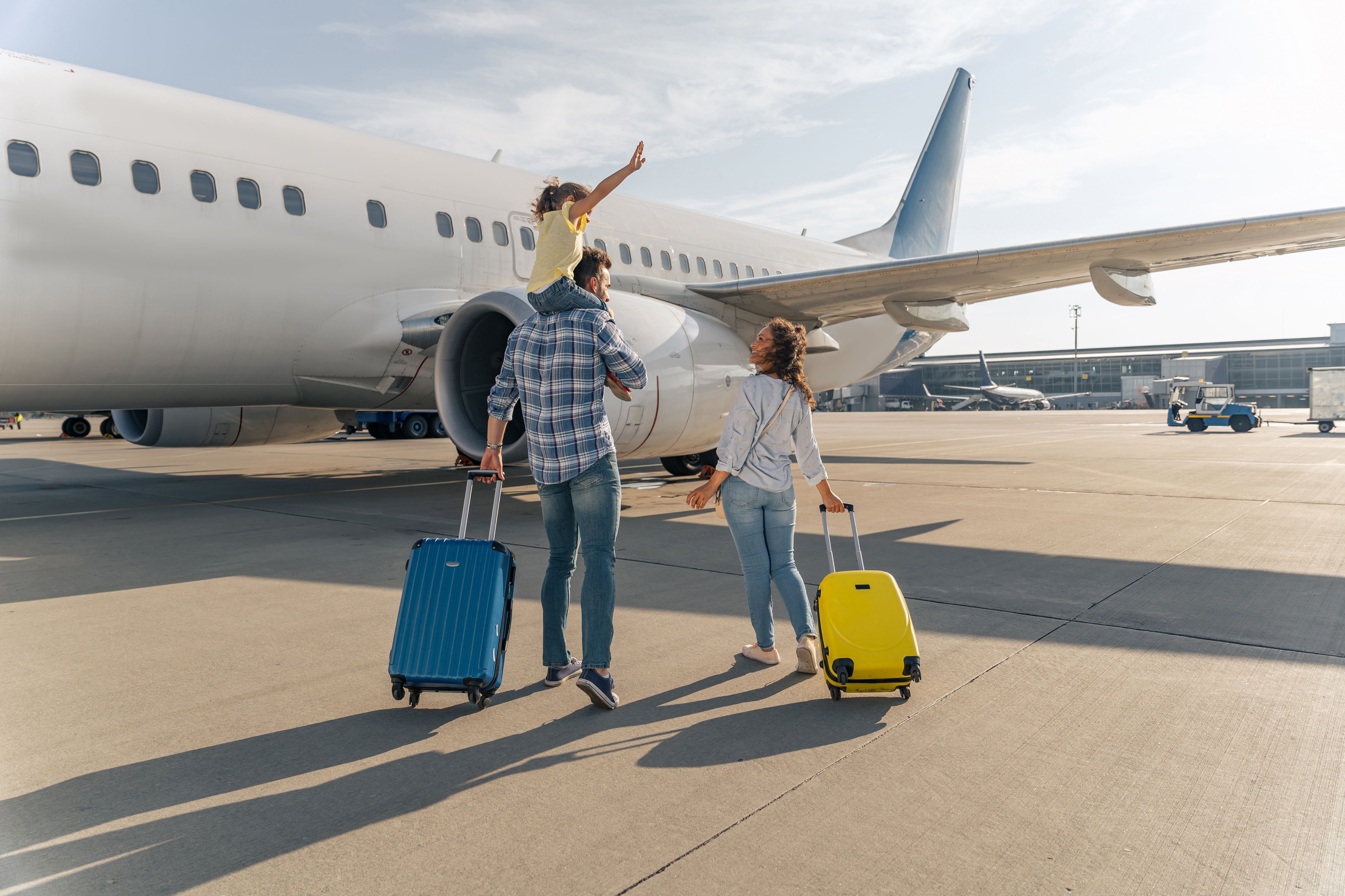 What to Take When Flying