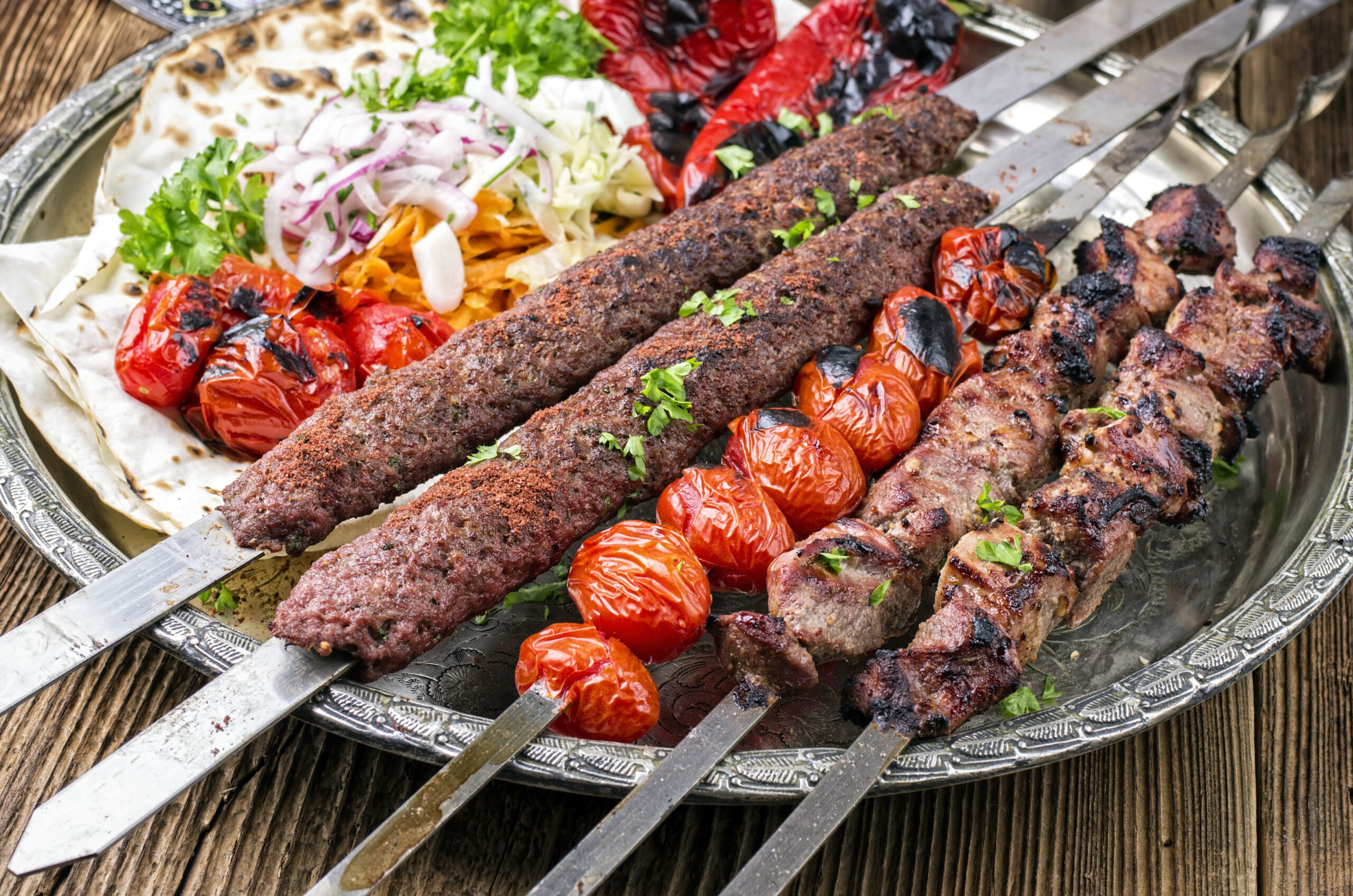 Where Do Kebabs Originate From