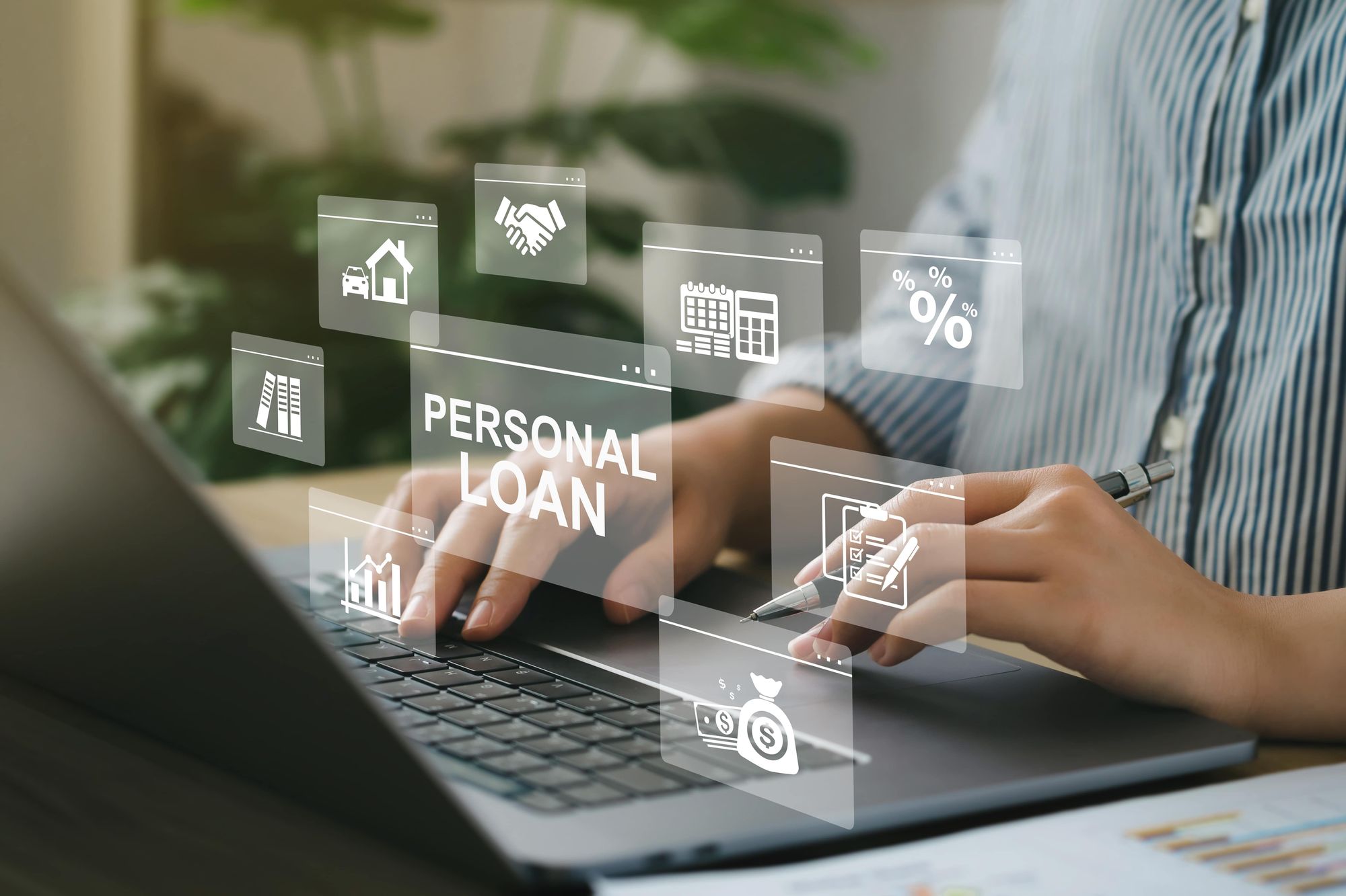 Online Lending Loan