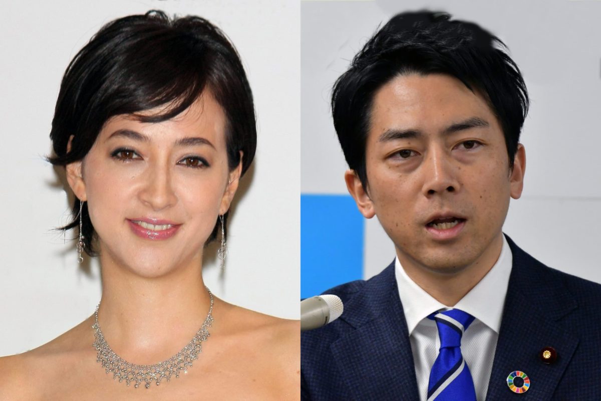滝川クリステルと旦那・小泉進次郎の現在地！知られざる夫婦の真実