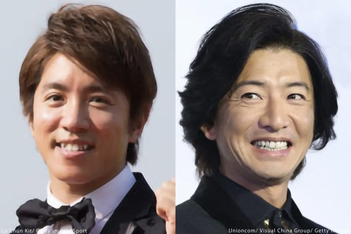 村上信五とキムタク衝撃の特別対談！Netflix新ドラマ共演説を追う