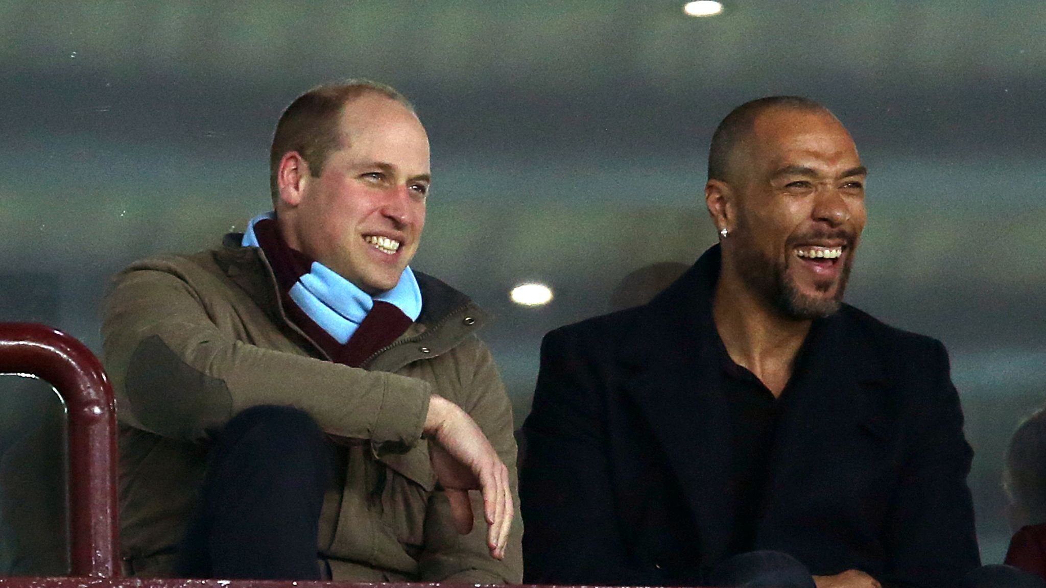 Why Is Prince William a Aston Villa Fan