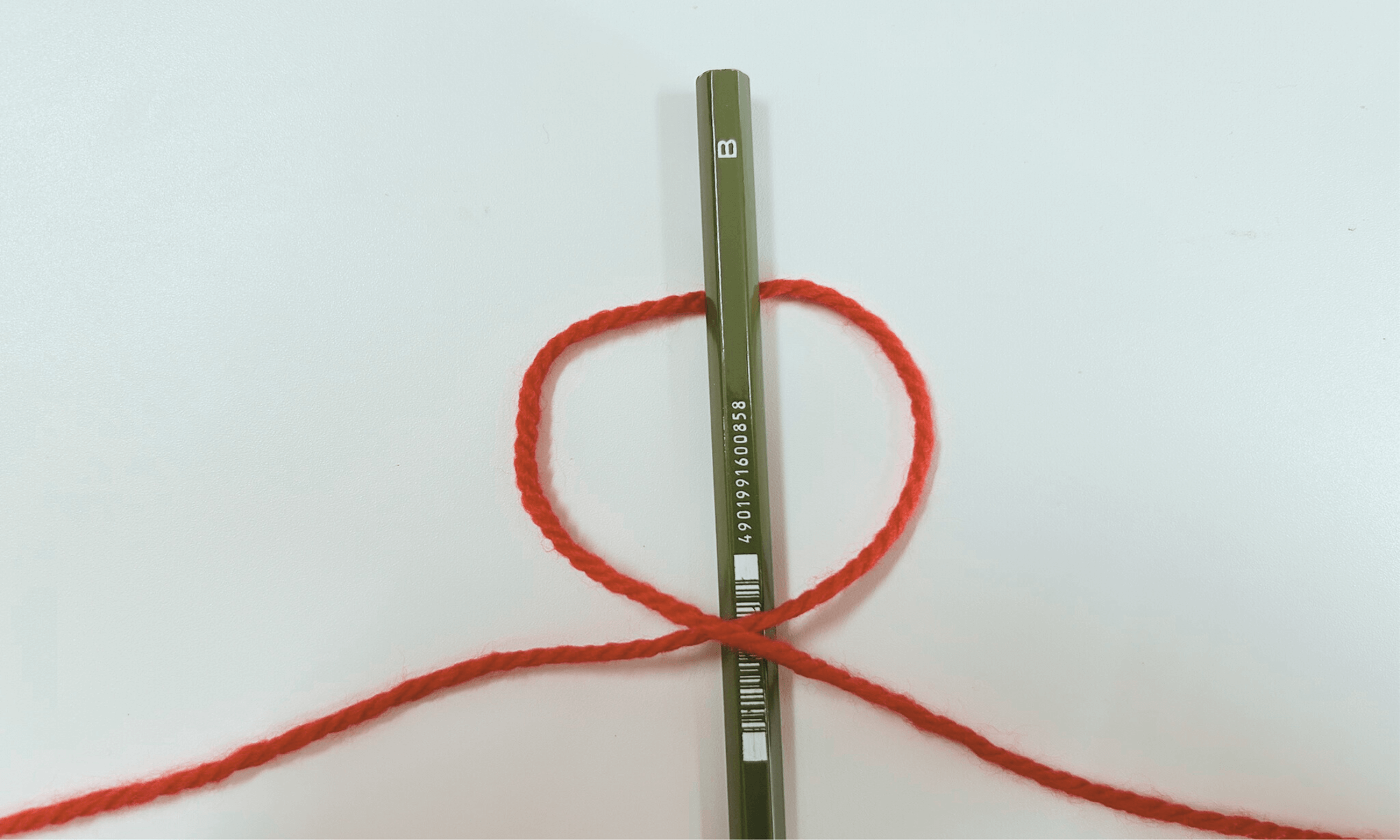 引っ張ると締まる輪っかの結び方！10秒で作るプロ直伝の裏ワザ
