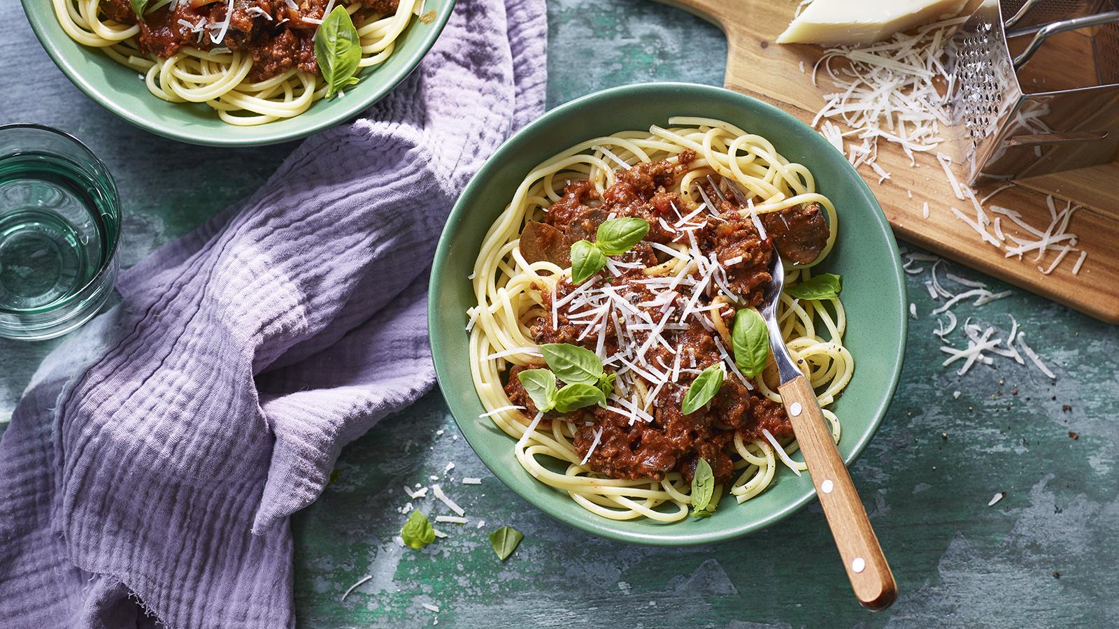 Slow Cooker Recipes Spaghetti Bolognese