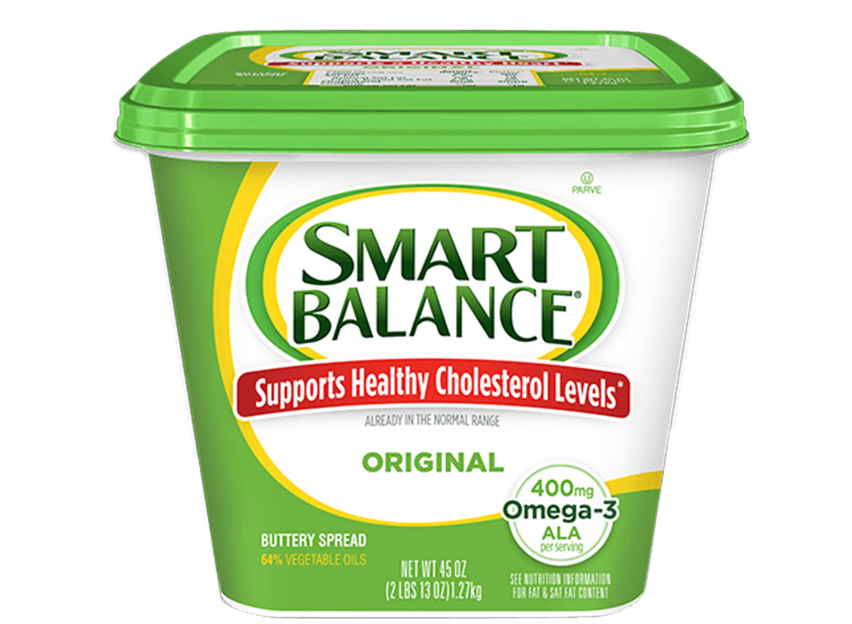 Best Margarine for Low Cholesterol