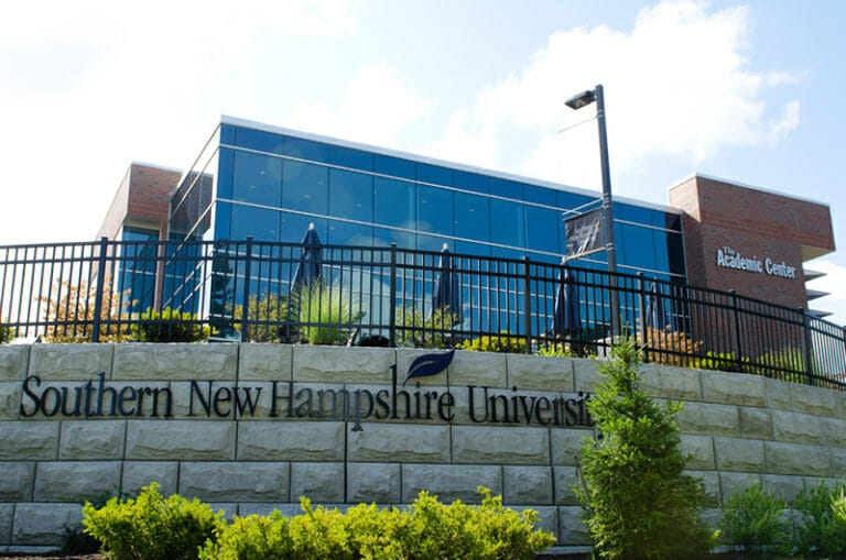 Southern New Hampshire Financial Aid Office