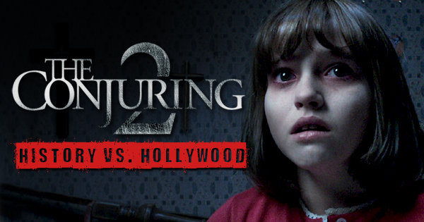 The True Story of the Conjuring 2