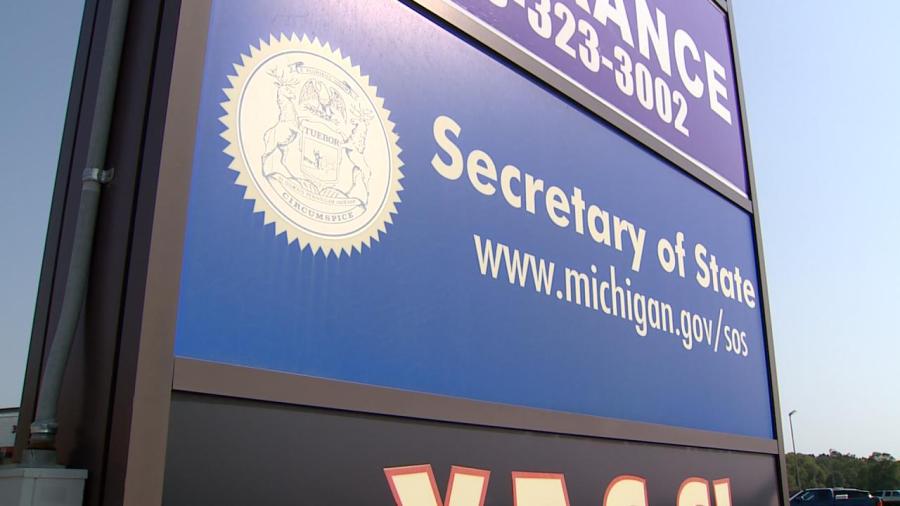 Grand Rapids Secretary of State