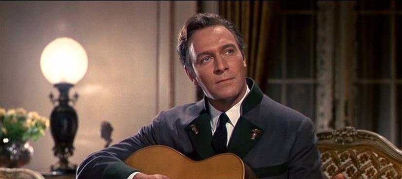 Did Christopher Plummer Sing in Sound of Music