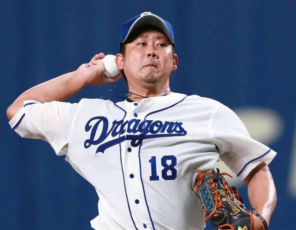 松坂大輔の現在と年俸！柴田倫世との私生活や子供の進路、監督就任の噂