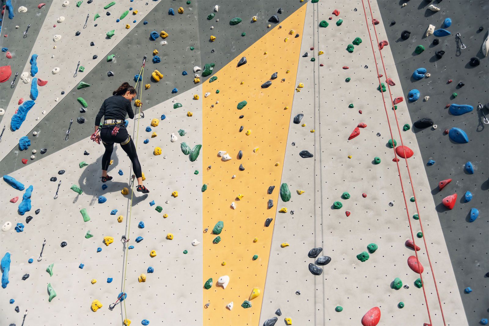 What's Sport Climbing