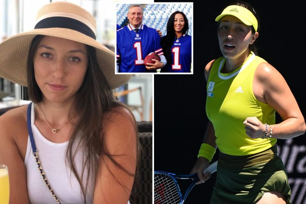 Jessica Pegula Net Worth: from Buffalo Heiress to Tennis Superstar