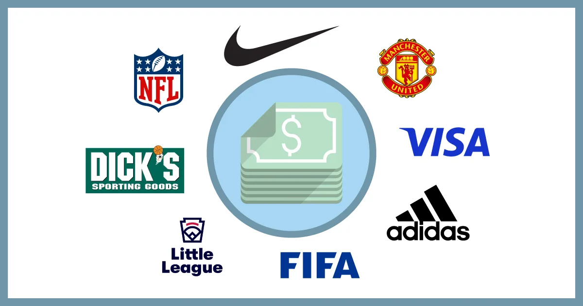 Sponsorship for Athletes