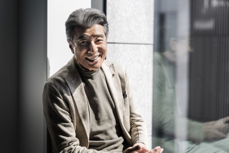舘ひろしの妻は誰？幸子さんの現在と家族情報を確認