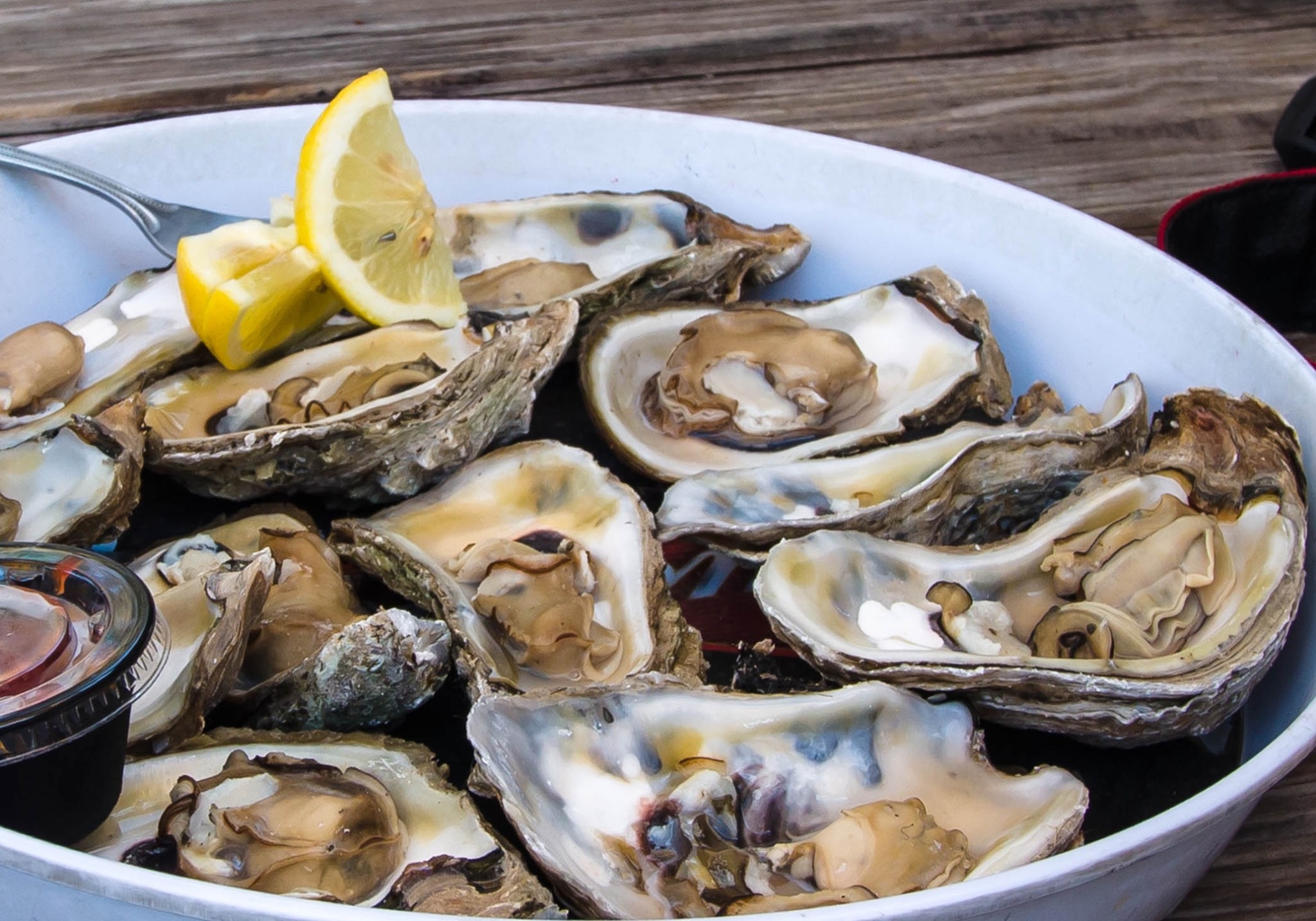 How Do You Steam Oysters