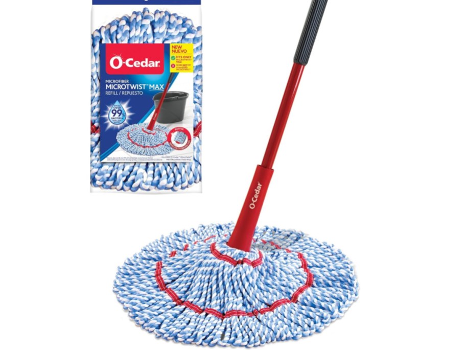O Cedar Microtwist Mop