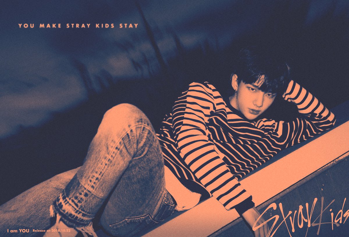 Stray Kids Hyunjin I Am You